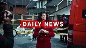 Modern Breaking News Intro After Effects Template