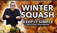 How to Prep Winter Squash | Keep it Simple
