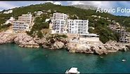 Sea Front And Nautilus, Dobra Voda, Montenegro, Hotel, Asovic Foto