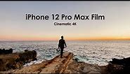 iPhone 12 Pro Max Film - Cinematic 4K