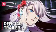 The Demon Sword Master of Excalibur Academy | Official Trailer