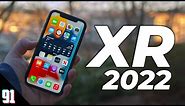 iPhone XR in 2022 - worth it? (Review)