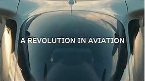 【TORAY】”A REVOLUTION IN AVIATION” Ushering in a New Era of Transportation