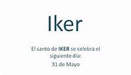 Significado y origen del nombre Iker