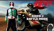 Rider-2 | Battle Mode | Kamen Rider #2 (PS1)