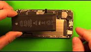 iPhone 6S Battery Replacement Guide (How To) - ScandiTech