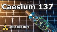 Radioactive Cesium 137