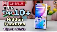 OnePlus 8 Pro Top 10+ Hidden Features - Tips & Tricks 🔥🔥🔥
