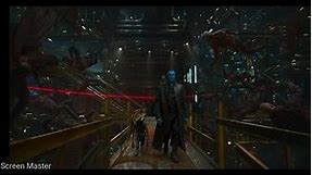 Yondu vs Ravagers // Arrow Killing | Guardians Of The Galaxy Vol. 2 [IMAX HD]