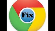 [FIX] Compatibility Problems With Chrome on Windows