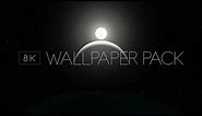 8K Wallpaper Pack | The HAL Project (HAL 9000)