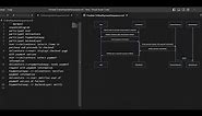 ChatGPT - Create Mermaid Sequence Diagrams, Flowchart with Visual Studio Code