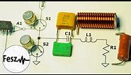 The Class D RF amplifier - Basics (1/3)