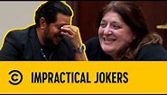 "I Witnessed Him Doing Coke Drugs" | Impractical Jokers | Comedy Central UK