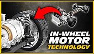 in-Wheel Motor Technology Work EXPLAINED in Detail