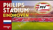 Unbelievable Stadium Tour | Philips Stadium - Home of PSV Eindhoven