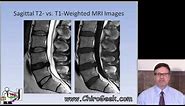 Dr. Gillard lectures on How to Read Your Lumbar MRI