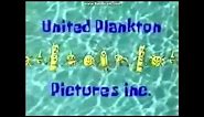 United Plankton Pictures Inc. Logo History