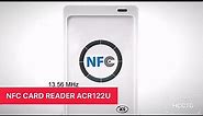 ACS Felica NFC Contactless Smart Card Reader | ACR122U