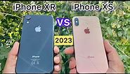 IPhone XR VS iPhone XS in 2023 | Detailed Comparison in Hindi | Camera Test | Gaming Test 🔥