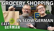 Going to the Supermarket in Slow German | Super Easy German 231