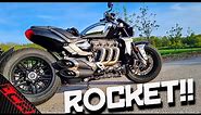 Triumph Rocket 3 Revisited! | The BEST Performance Cruiser??