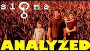 SIGNS Analyzed & Explained - Movie Review