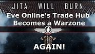 Eve Online's Most Populous System Turns Into A Warzone. Again. - Burn Jita II