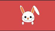 Adobe Illustrator Tutorial - How to make Rabbit