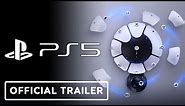 PlayStation 5 Access Controller - Official Features Trailer