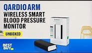 QardioArm Wireless Blood Pressure Monitor–From Best Buy