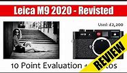 🔴 Leica M9 Review 2021 + FILM LOOK CCD Sensor Leica M9 Photos! (Leica M9 vs M240/ Leica M8 vs M9)
