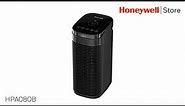 Honeywell InSight HEPA Compact Tower Air Purifier - (HPA080B)