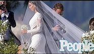 Kim Kardashian Wedding To Kanye West -- Inside Look