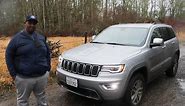 2018 Jeep Grand Cherokee Limited Review