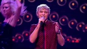 The X Factor 2009 - Lloyd Daniels - Live Show 6 (itv.com/xfactor)