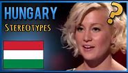 HUNGARY 🇭🇺 Stereotypes with memes in few seconds