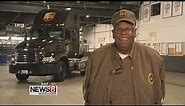 Local UPS driver talks about his 50 years on the job