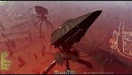 War of the Worlds - Playing as the Tripods (20 Minutes of Gameplay)