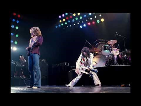Led Zeppelin LIVE In Chicago 4/6/1977 REMASTERED