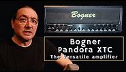 Bogner Pandora XTC - A journey through the Ecstacy Amps
