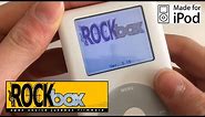 How To Install Rockbox On A iPod Classic