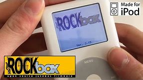 How To Install Rockbox On A iPod Classic