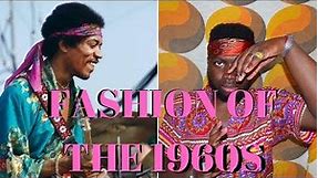 Fashion of the 1960s | Men's Fashion