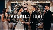 PRAVILA IGRE - JEDINA (Official Video)