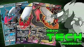 Darkrai EX / Darkrai GX Pokémon TCG Expanded Deck Profile! | Deck Tech Thursday #66