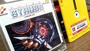 Classic Game Room - GYRUSS review for Famicom Disk System