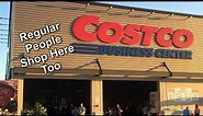 Costco Business Center Tour