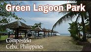 Green Lagoon Park Beach Resort in Compostela Cebu, Philippines.