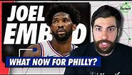 The 76ers Need to Give Joel Embiid the Damn Ball | The Restart | The Ringer
